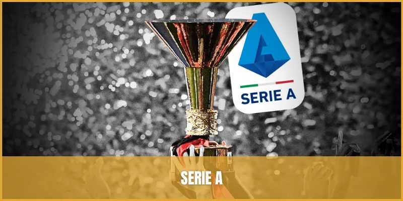 Serie A chính là giải đấu vô địch quốc gia Ý